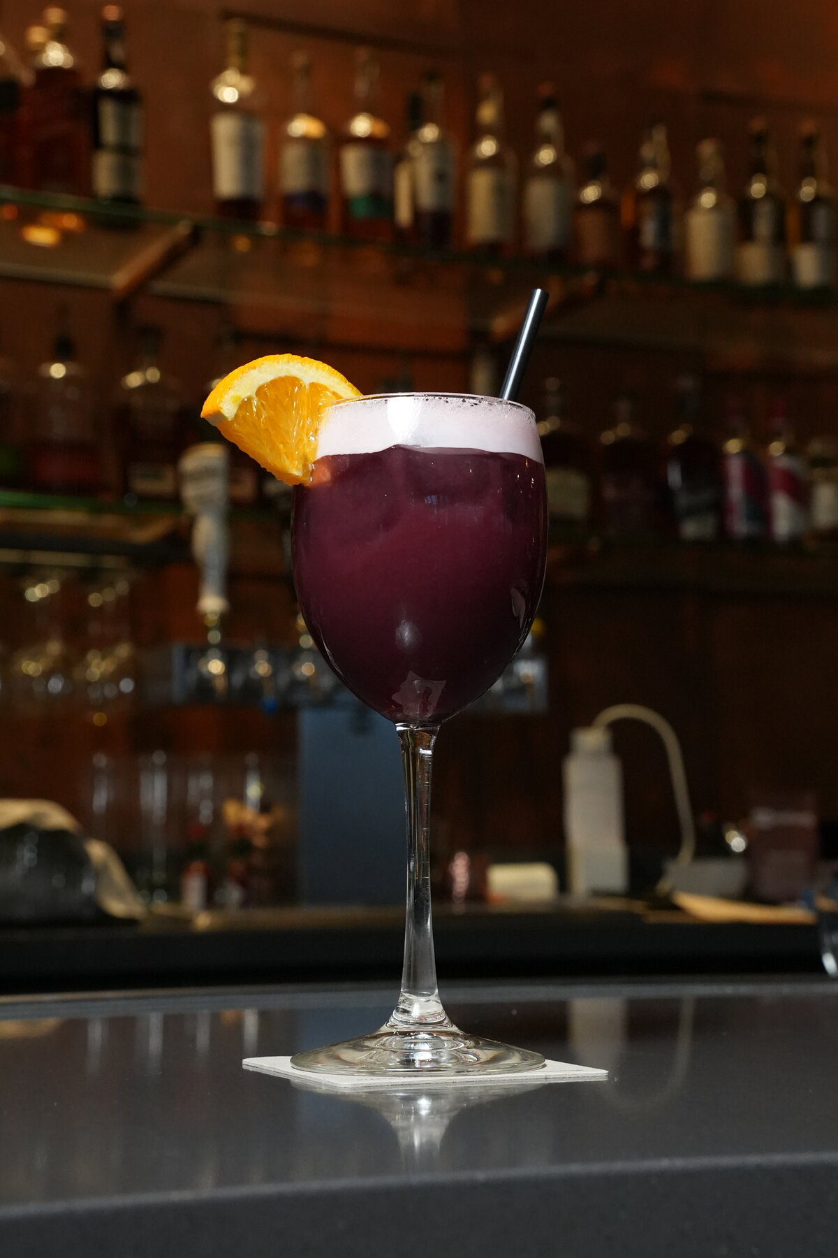 Scott's Signature Sangria