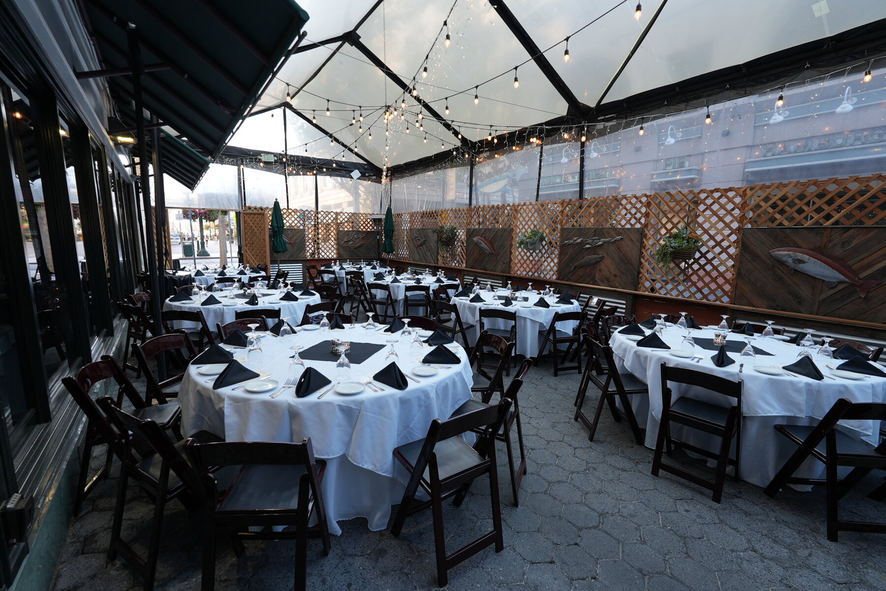 Outside Patio